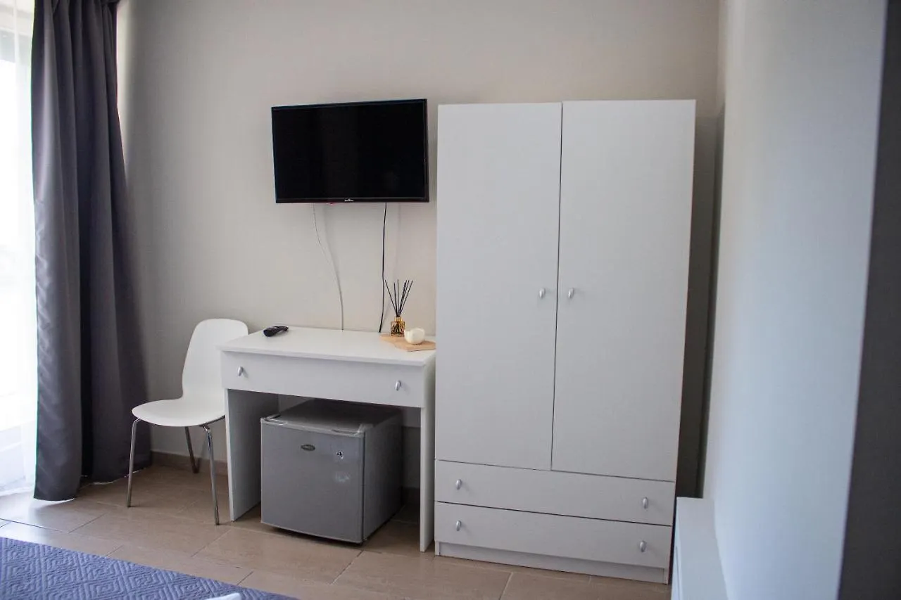 Mirage Mer B&B Catane Couette-café