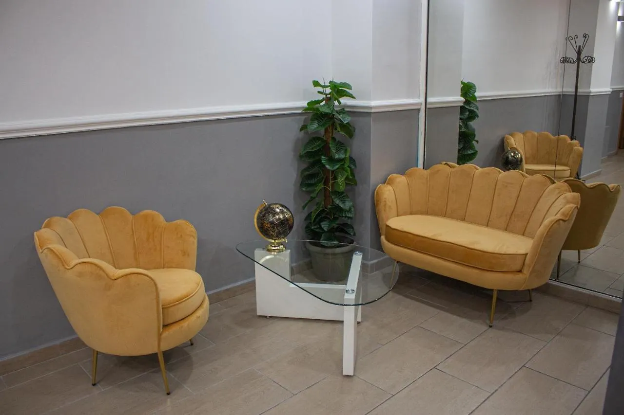 Mirage Mer B&B Catane Couette-café