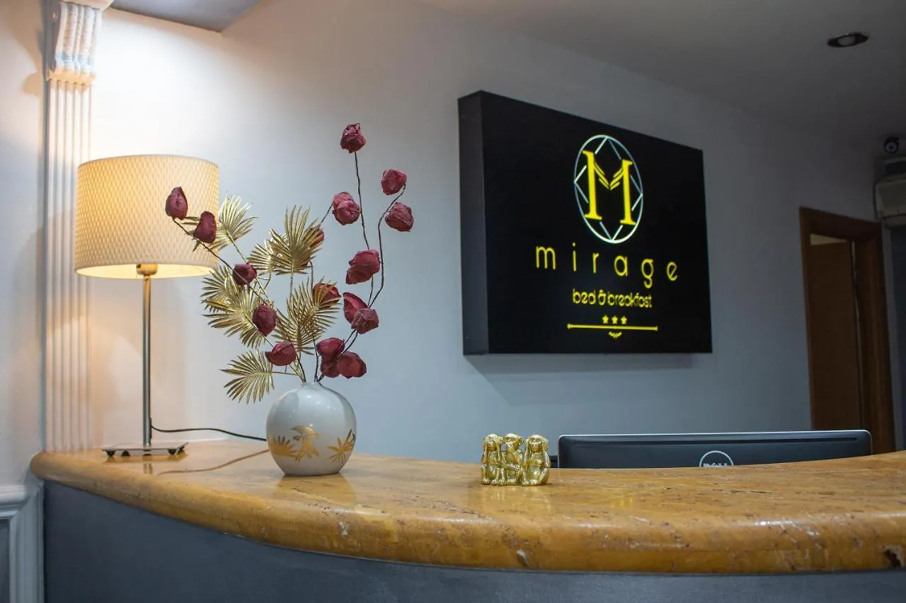 Mirage Mer B&B Catane Italie