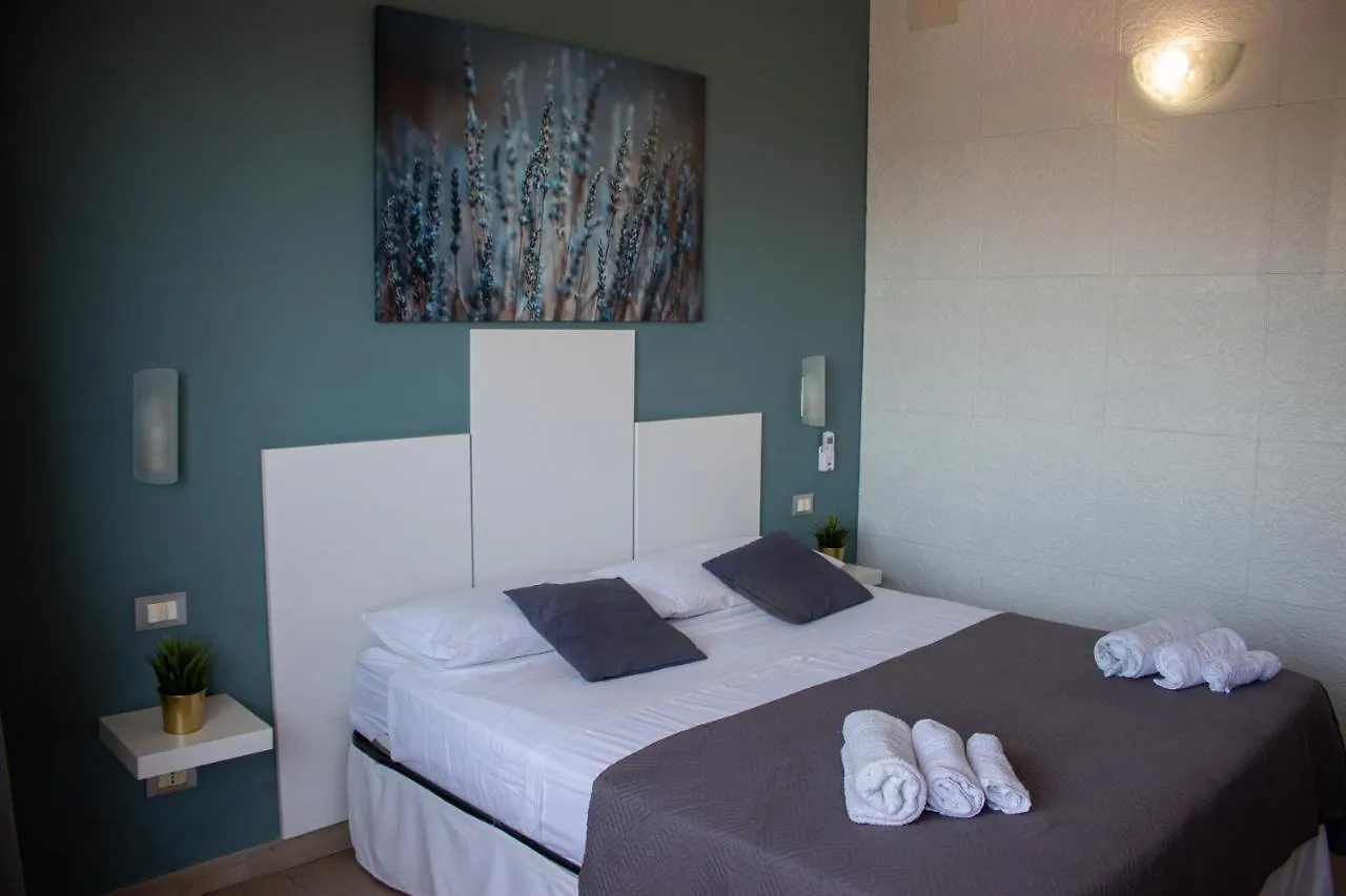 לינה וארוחת בוקר קטאניה Mirage Mer B&B
